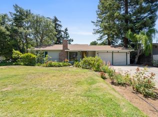 16 Otis Way, Los Altos, CA 94022