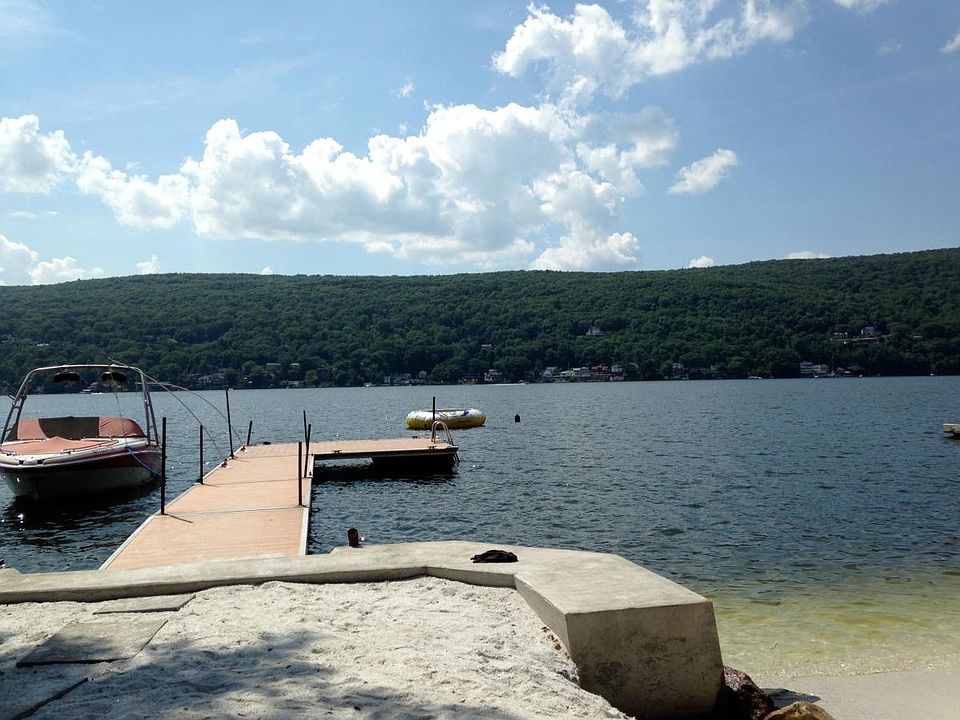 your own private beach