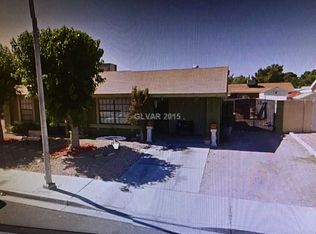 4621 Elm Ave, Las Vegas, NV 89110