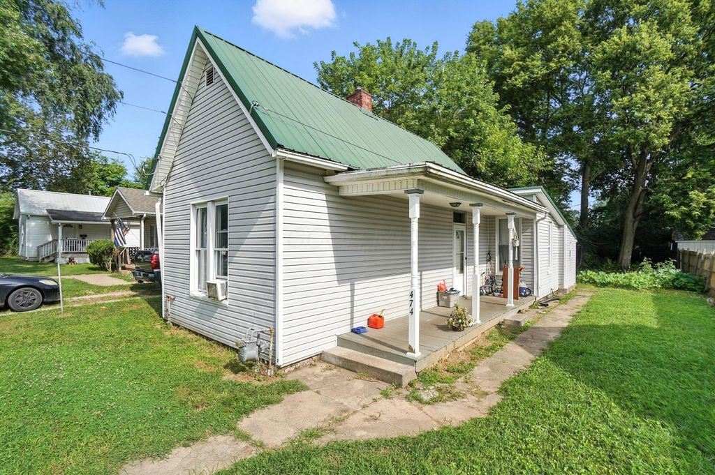 Real estate listing image