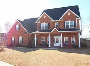 107 Quinn Ct, Warner Robins, GA 31088