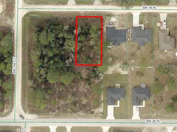 LOT 17 SW 19TH PLACE LOT 17, OCALA, FL 34481
