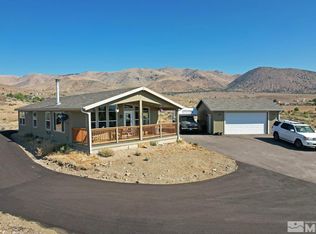 1380 Eagle Mountain Rd, Wellington, NV 89444