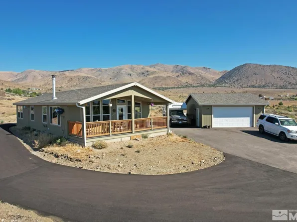 1380 Eagle Mountain Rd, Wellington, NV 89444