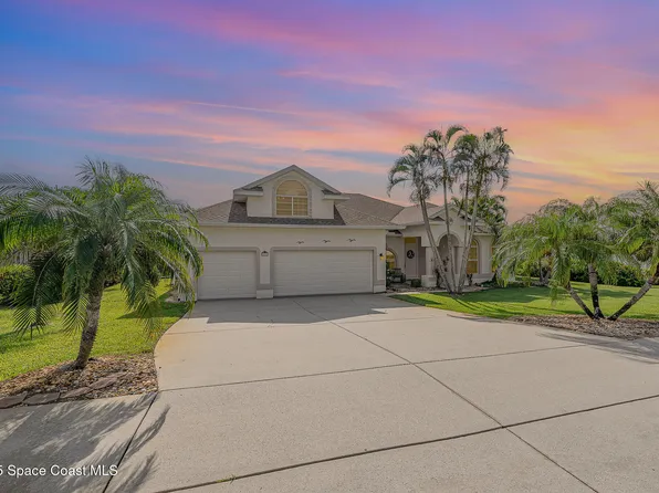 2578 Long Sandy Cir, Merritt Island, FL 32952