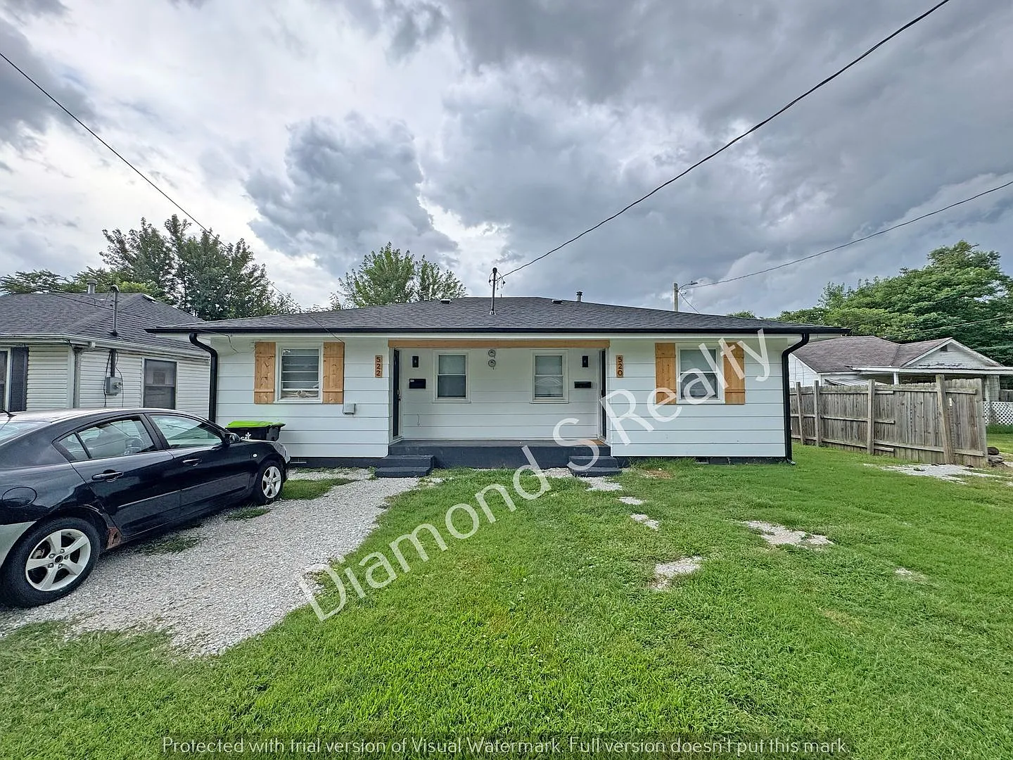 Park Duplex, Spfd — Photo 1