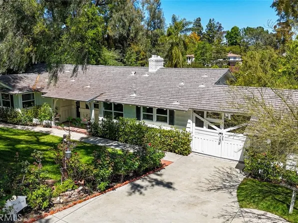 5808 Hilltop Rd, Hidden Hills, CA 91302