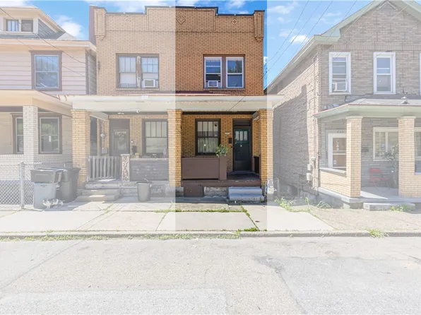 827 1/2 Frank St, Mc Kees Rocks, PA 15136