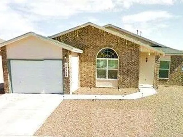14309 Escalera Dr, Horizon City, TX 79928