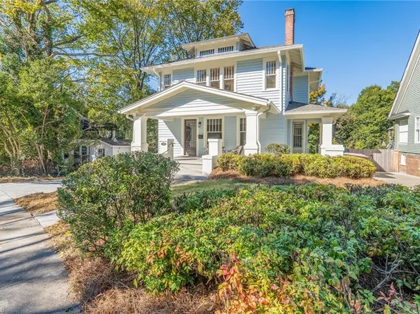 209 Isabel St, Greensboro, NC 27401