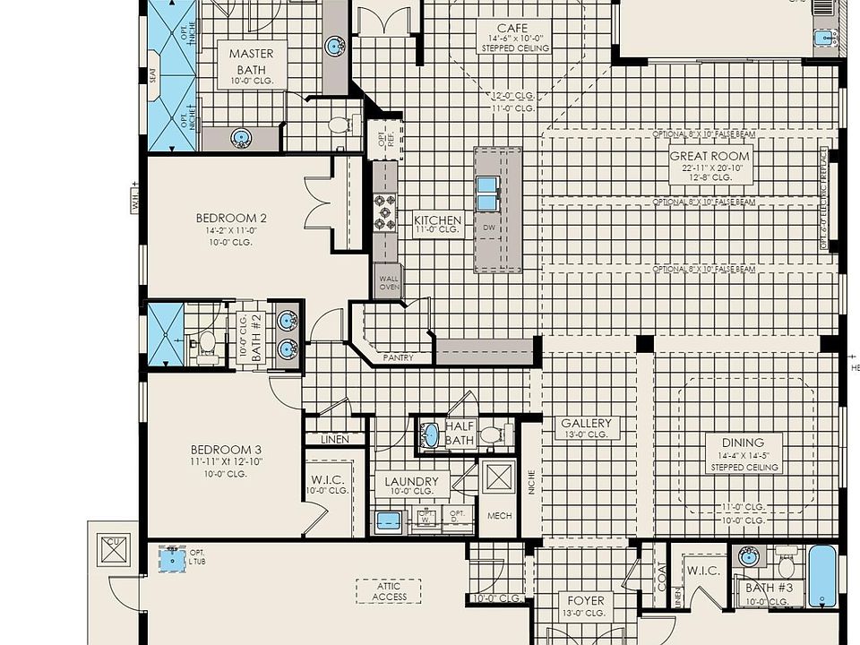 2nd image of 2482 Donavan Ct