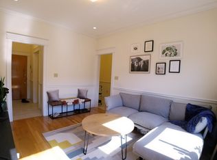 4 Park Vale Ave APT 1, Boston, MA 02134