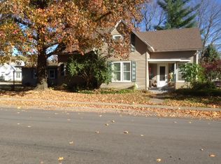 101 N Henrietta St, Arenzville, IL 62611