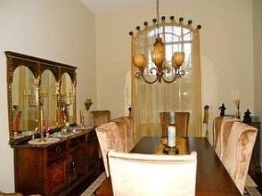 Formal Dinning Area