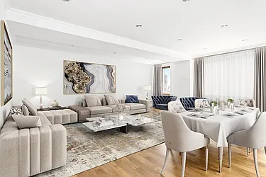 Rented by Douglas Elliman