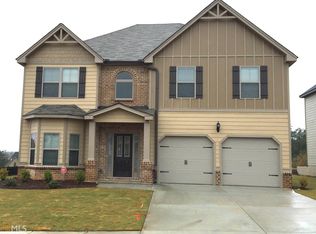 1281 Long Acre Dr LOT 97A, Loganville, GA 30052