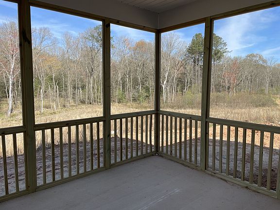 Photo of Actual Backyard Taken on 3.9.23