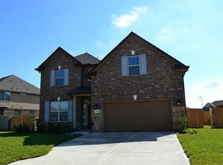 9514 Bonbrook Bend Ln, Rosenberg, TX 77469