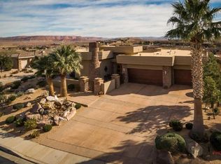 1661 S View Point Dr, Saint George, UT 84790