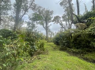 Kokokahi Rd, Volcano, HI 96785