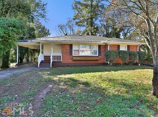 2881 Belvedere Ln, Decatur, GA 30032