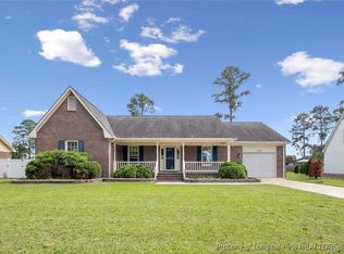 6009 Lakeway Dr, Fayetteville, NC 28306