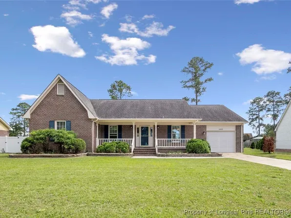 6009 Lakeway Dr, Fayetteville, NC 28306