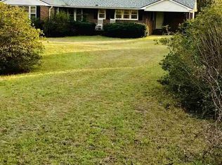 1037 Manning Hwy, Greeleyville, SC 29056