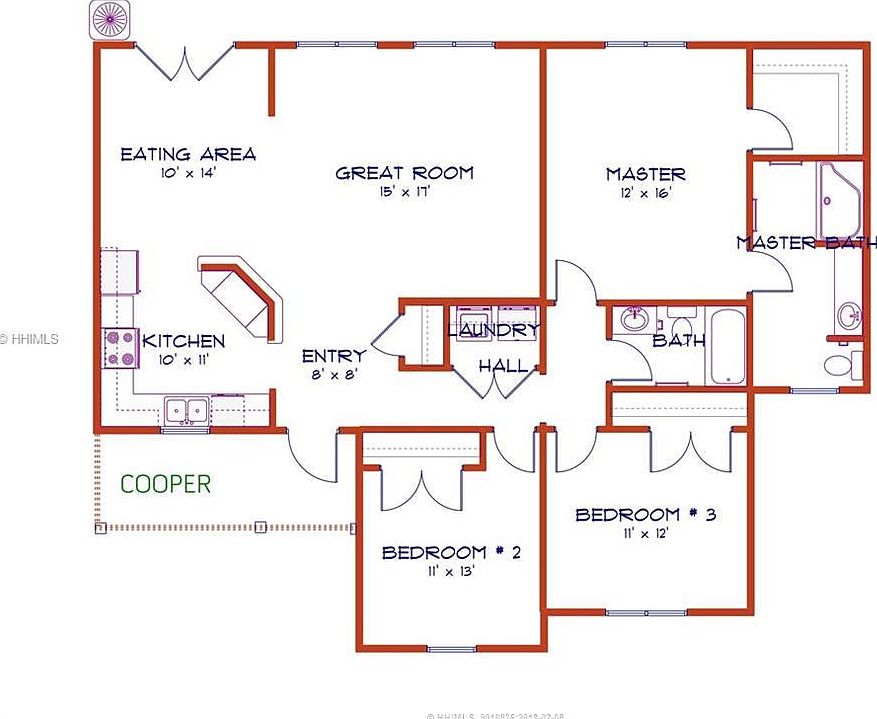 2nd image of 304 Ridgeland Lakes Dr