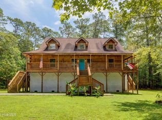 506 Tory Trail, Currie, NC 28435