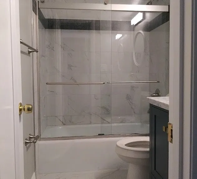 Guest bath