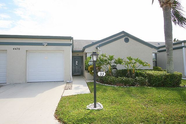 Home for Sale in WEST PALM BEACH, Florida $110,000