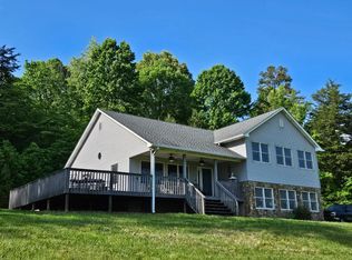 416 Harrington Hollow Rd, Bluff City, TN 37618