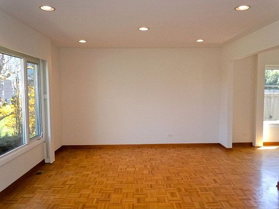 Great Open Living Room