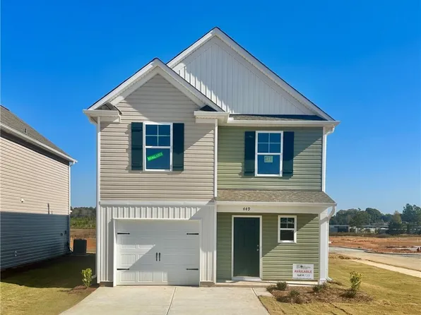 449 Seaborn Cir, Pendleton, SC 29670