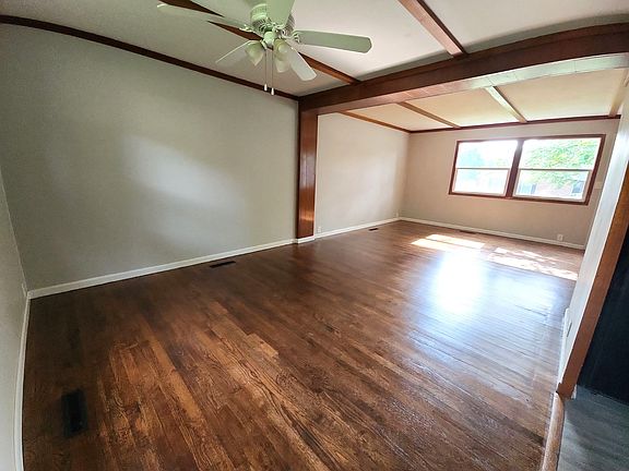 Living Room and Dinning