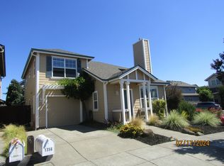 1356 Woodhaven Dr, Santa Rosa, CA 95407
