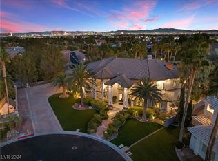 2110 Strada Mia Ct, Las Vegas, NV 89117