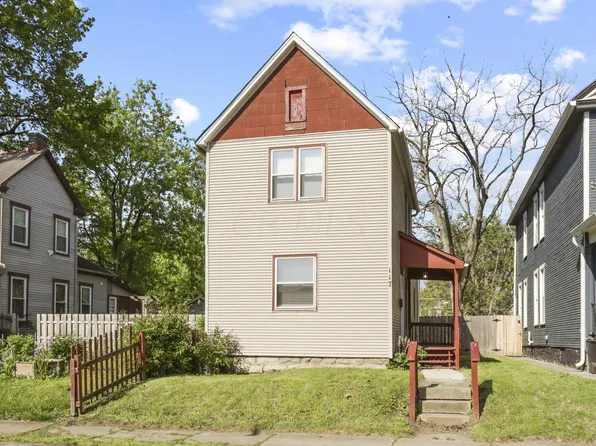117 W Park Ave, Columbus, OH 43222