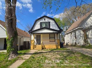 4404 Norledge Ave, Kansas City, MO 64123