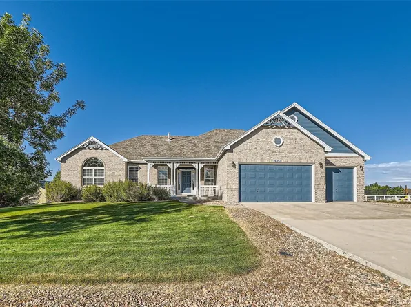 16461 Tree Haven Street, Hudson, CO 80642