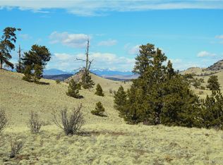 832 Ahlers Lane, Hartsel, CO 80449