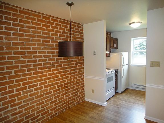 Exposed Brick Wall