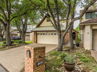 4451 Stony Meadow Ln, Austin, TX 78731
