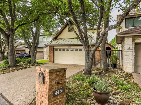 4451 Stony Meadow Ln, Austin, TX 78731