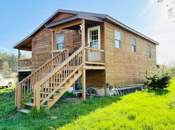 1525 S Poplar Rd, Custer, MI 49405