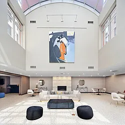 Rented by Douglas Elliman