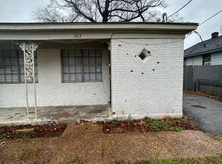 663 Baltic St, Memphis, TN 38112