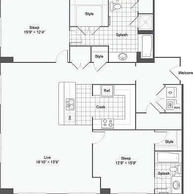 Paseo Residences at Eilan — Photo 64
