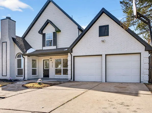 6106 Maple Leaf Dr, Arlington, TX 76017